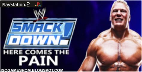 pes ps2 iso highly compressed|WWE SmackDown Here Comes The Pain PS2 ISO Highly .